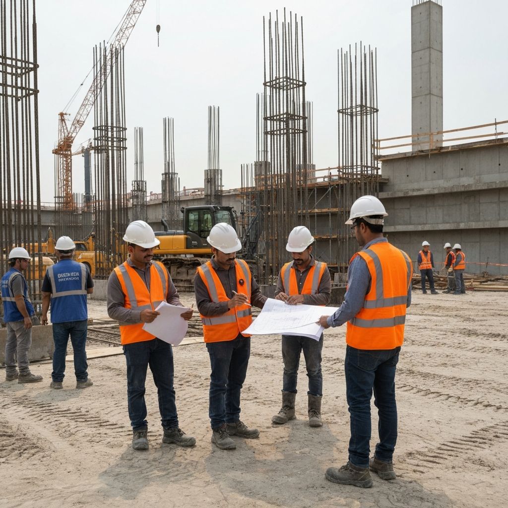 Acompanhamento da Obra